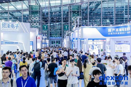 光分束器技術(shù)亮相Elexcon2024，全棧創(chuàng)新引領(lǐng)電子產(chǎn)業(yè)新浪潮